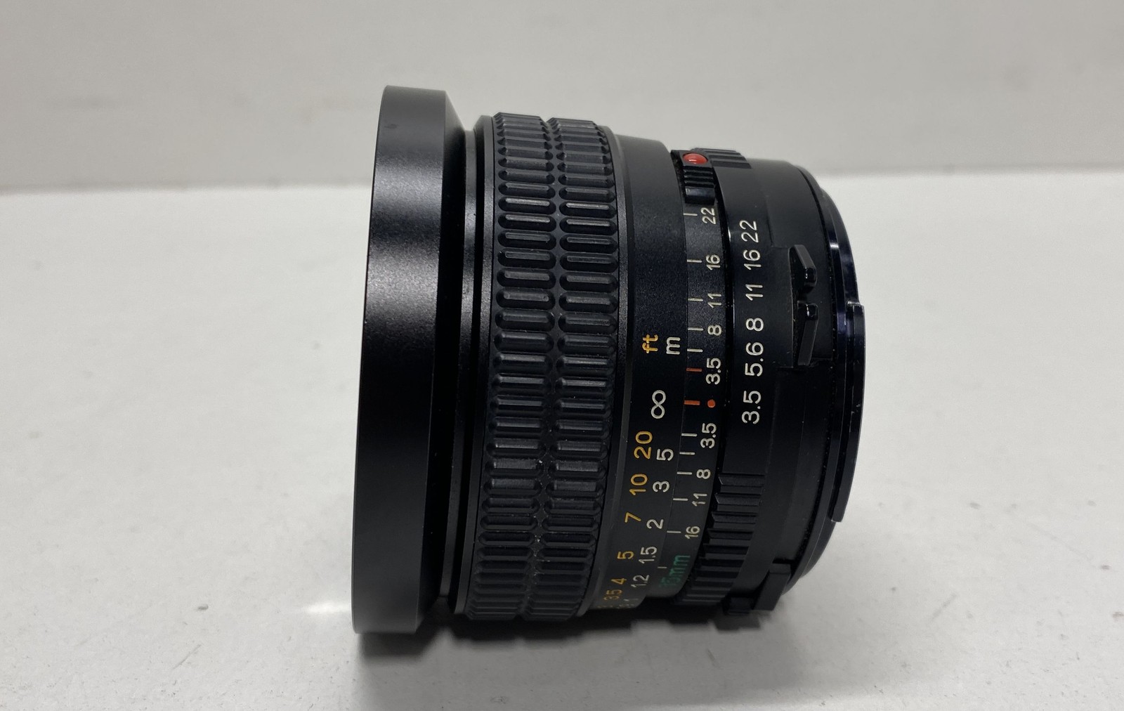 Vintage Mamiya-Sekor C 35mm f/3.5 N Wide Angle Lens Mamiya 645 Mount