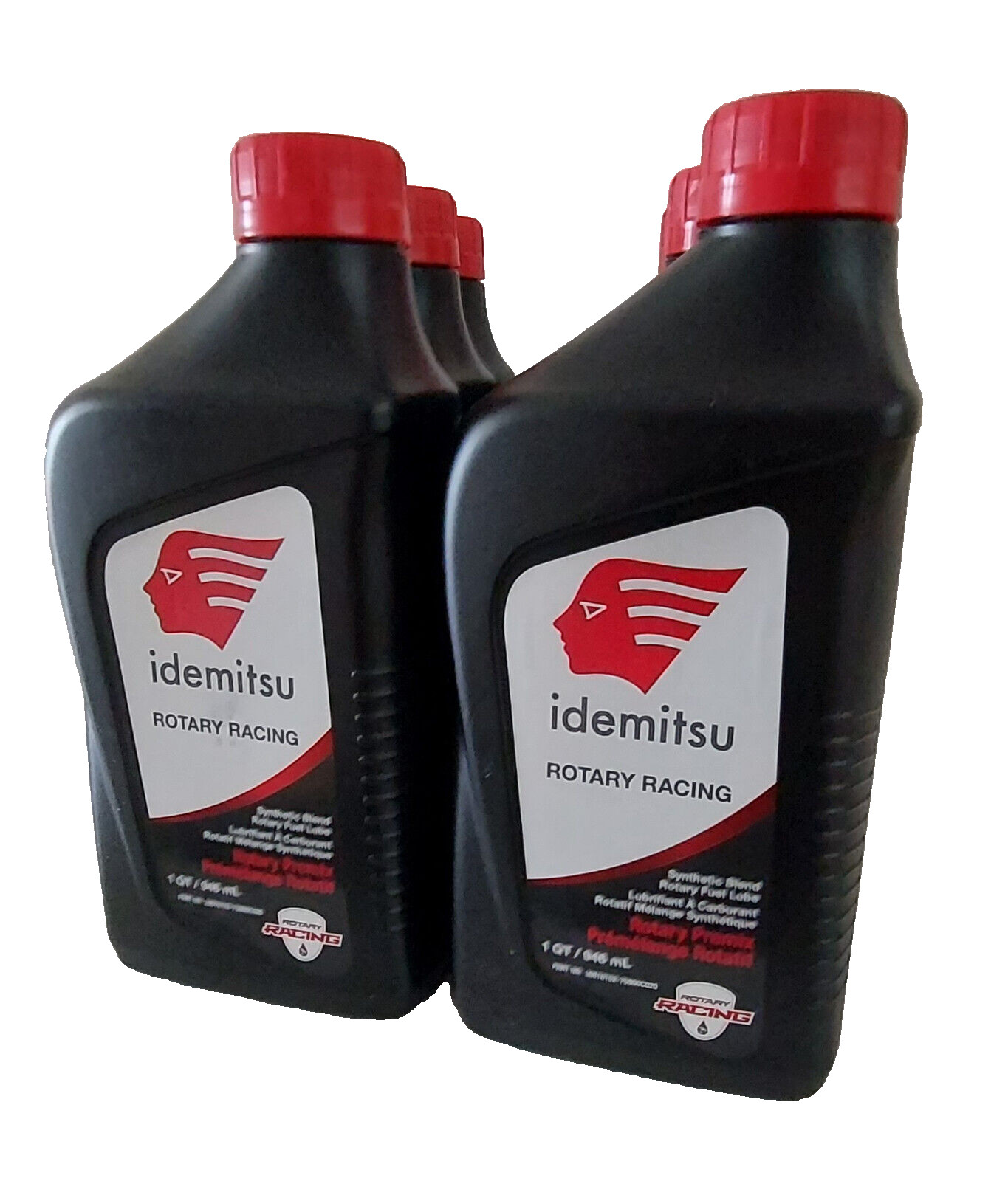 Idemitsu Racing Rotary Premix (6-Quarts) for RX7 RX8 RX2 RX3 RX4 Cosmo Idemitsu Racing Rotary Premix (6-Quarts) for RX7 RX8 RX2 RX3 RX4 Cosmo