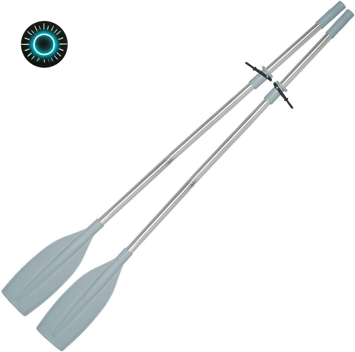 Heavy Duty Pair of Oars 78\