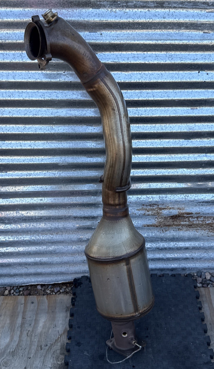 24K MILES 2017-2025 Chevrolet GMC 6.6L Duramax SCR Catalyst OEM Tested 12686818