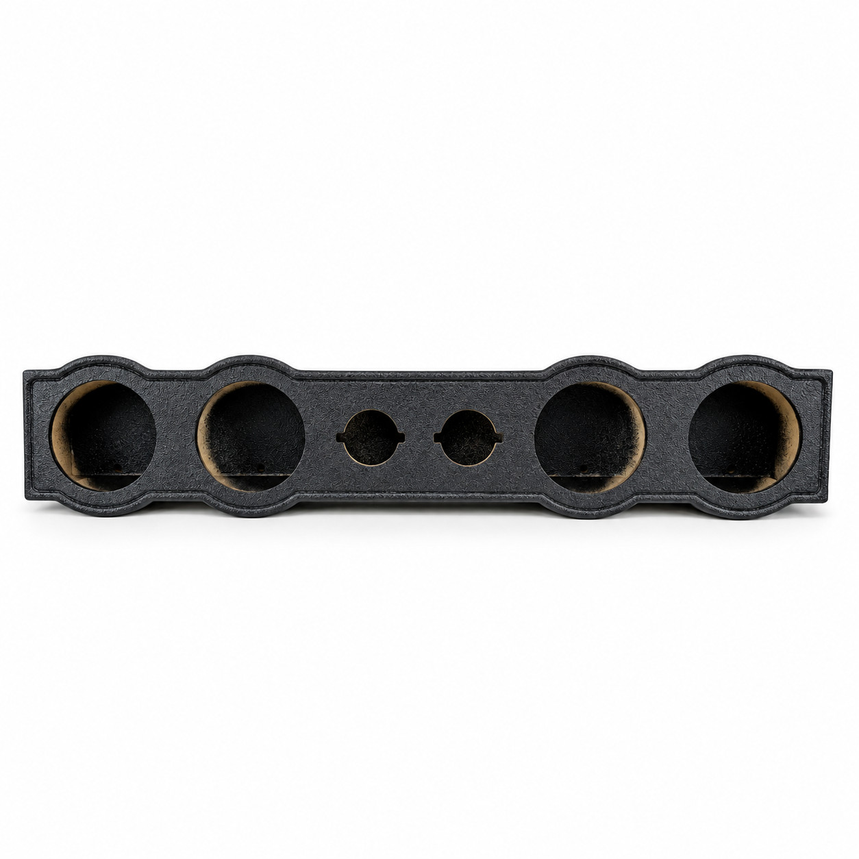 Universal Speaker Panel 4x6.5 Tweters Speaker Pod Enclousure Box