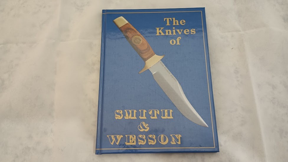 The Knives Of Smith & Wesson By C.E. Rinke 1990 Hardback Only 1000 Copies Signed