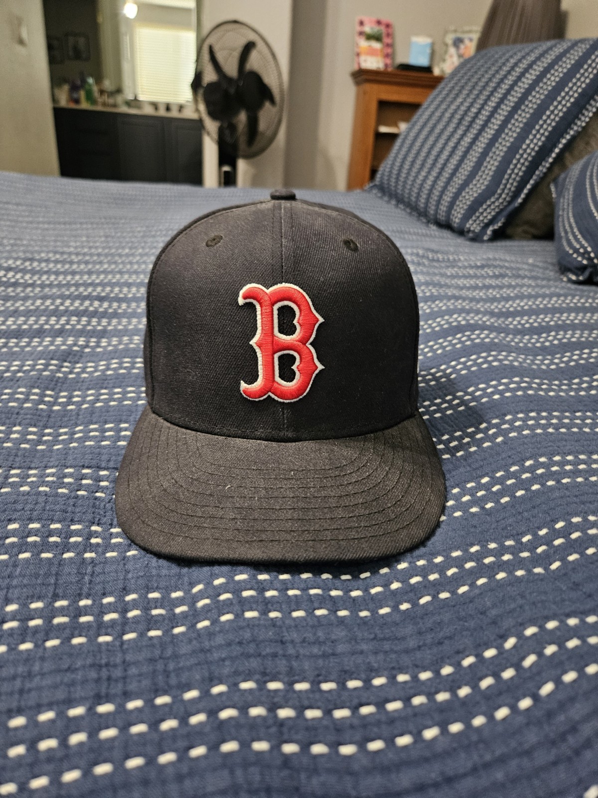 Boston Red Sox Fitted Hat