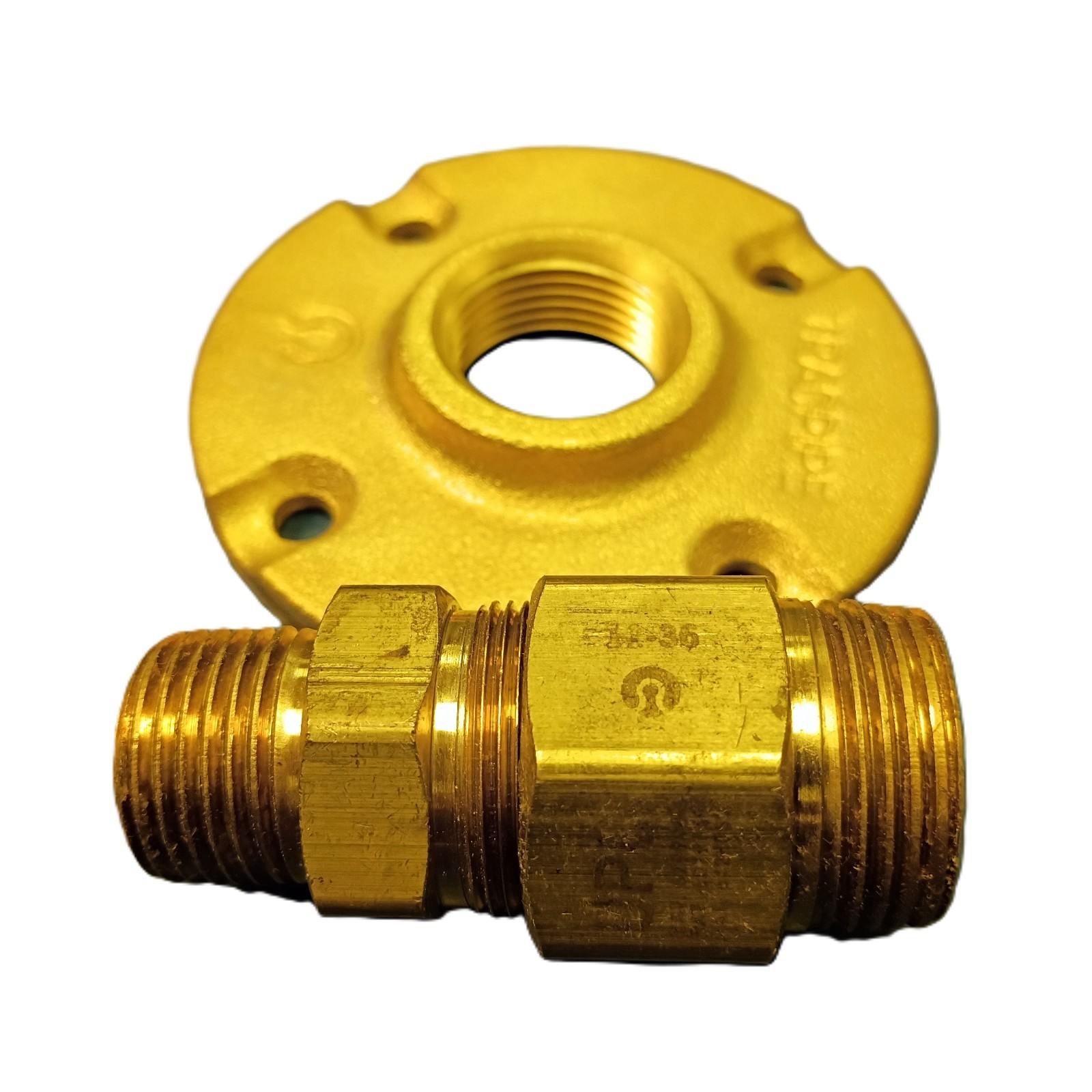 TracPipe FGP-BFF-500 OmegaFlex 1/2 TracPipe FGP-BFF-500 OmegaFlex 1/2
