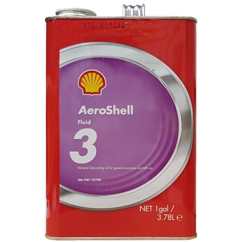AeroShell Fluid 3 [1 Gallon]