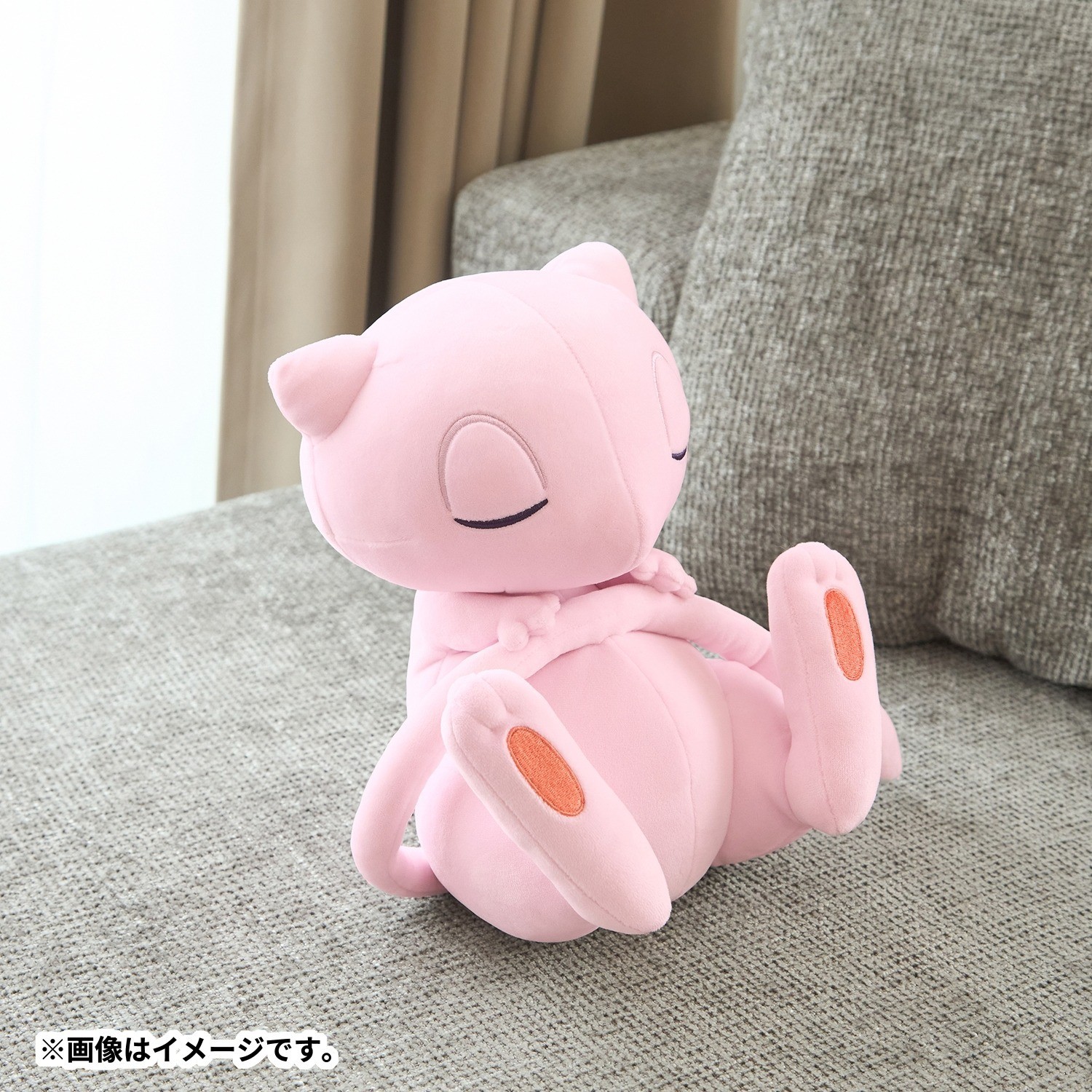 2026 NEW Pokemon Center Mew Plush Pokémon Sleep 10.2\