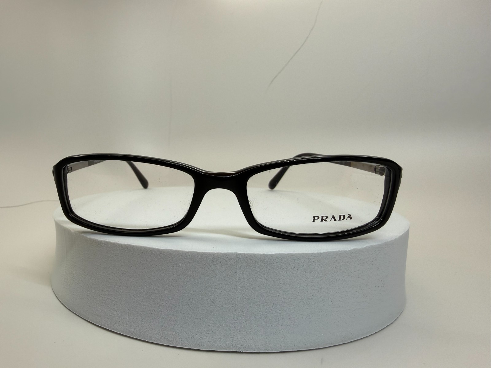 Prada VPR17G color 1AB1O1 Shiny Black 1AB-1O1, size 52, PR17GV  *BRANE NEW*