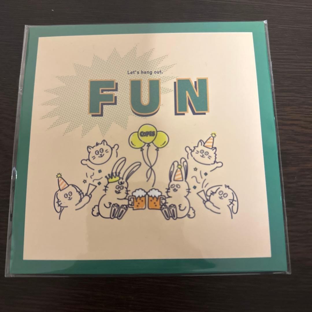 ［COPES］FUN