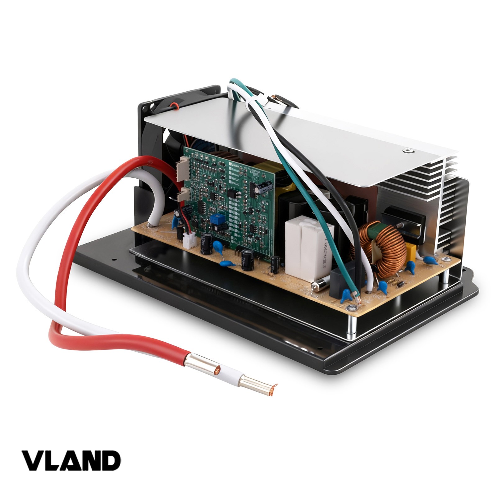 Upgraded WF-8955-AD-MBA Main Board Assembly 55 Amp RV Converter Replacement Unit