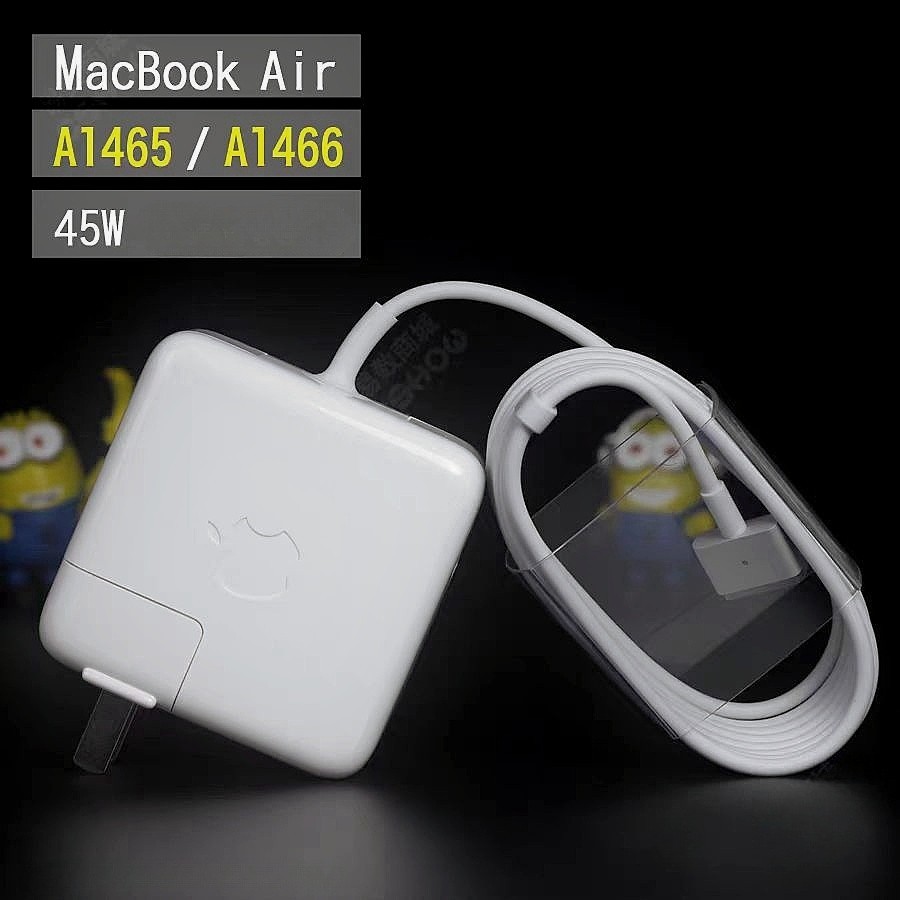 Genuine 45W Charger For Apple Macbook Air 2012-2017 A1436 A1466 A1465 Adapter