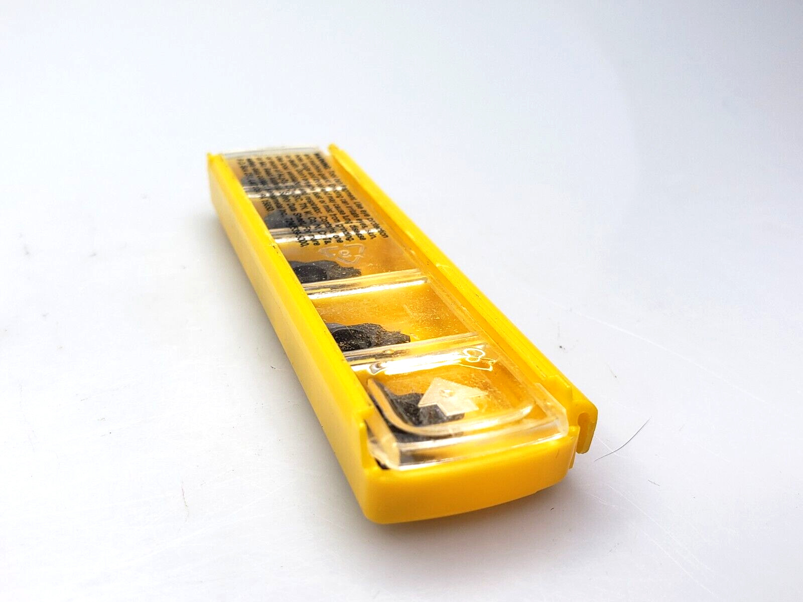 Kennametal / Stellram 16ER11W SP406G Carbide Threading Inserts (Box of 10) Kennametal / Stellram 16ER11W SP406G Carbide Threading Inserts (Box of 10)
