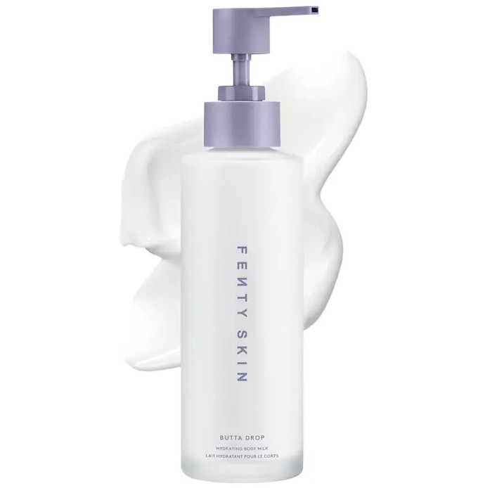 NIB 100% Authentic Fenty Beauty Butta Drop Hydrating Body Milk,4 scent,6.25 oz