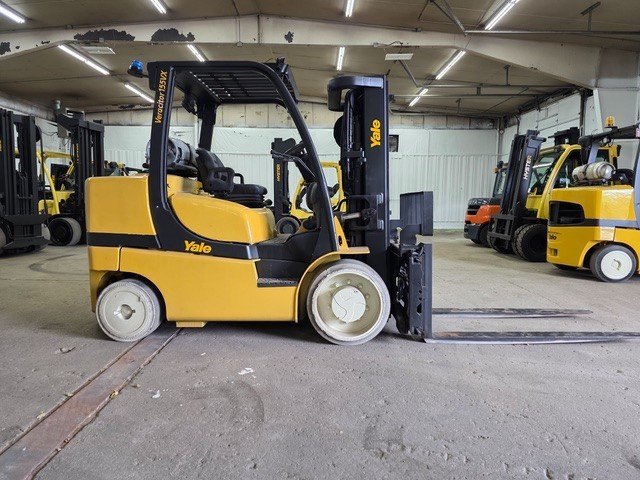 2013 Yale GLC155VX 15500 LB 70\