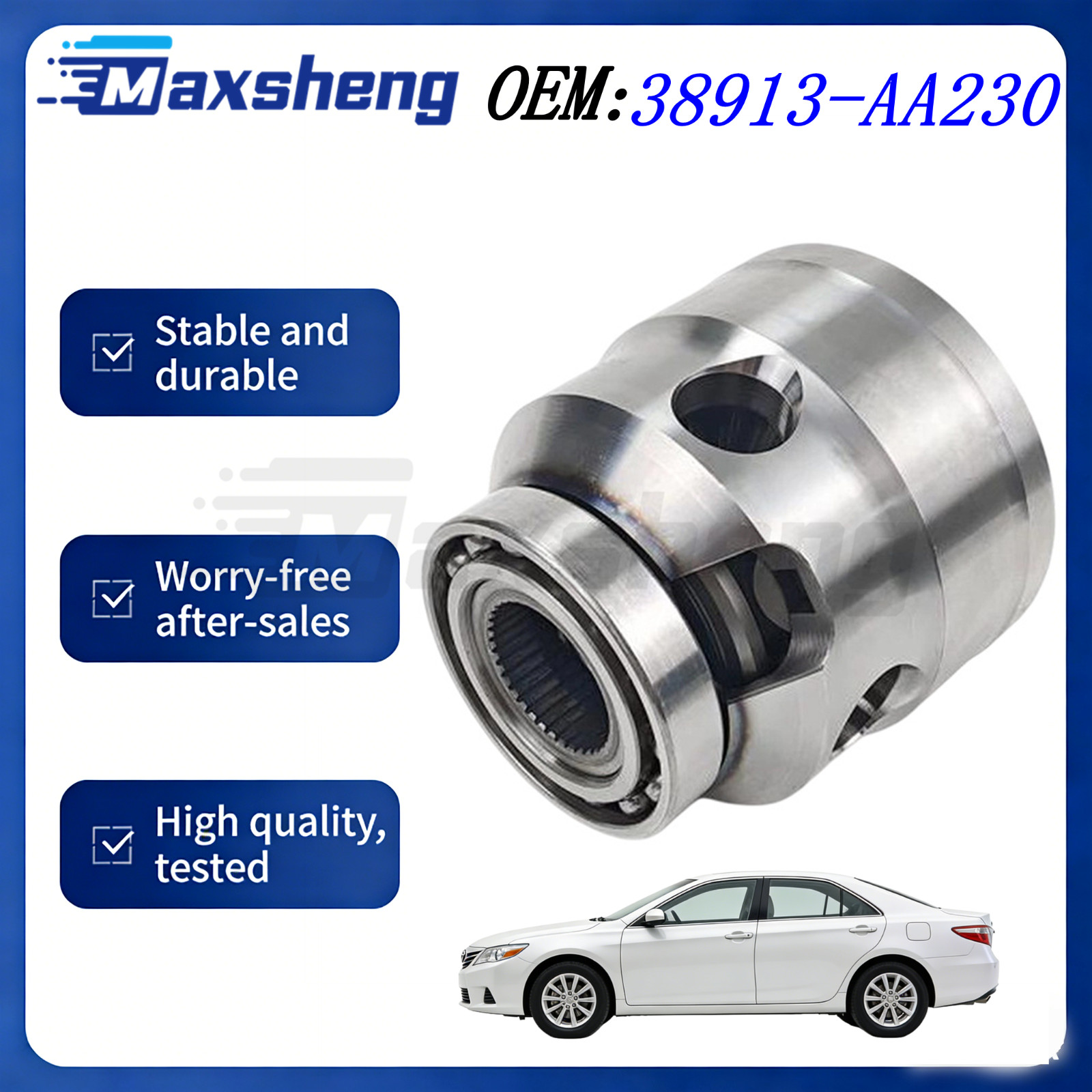 Center Differential Assembly For Subaru Forester Legacy Outback WRX 38913-AA230 Center Differential Assembly For Subaru Forester Legacy Outback WRX 38913-AA230