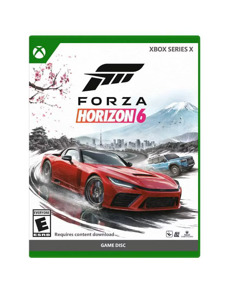 FORZA HORIZON 6 - Xbox Series X