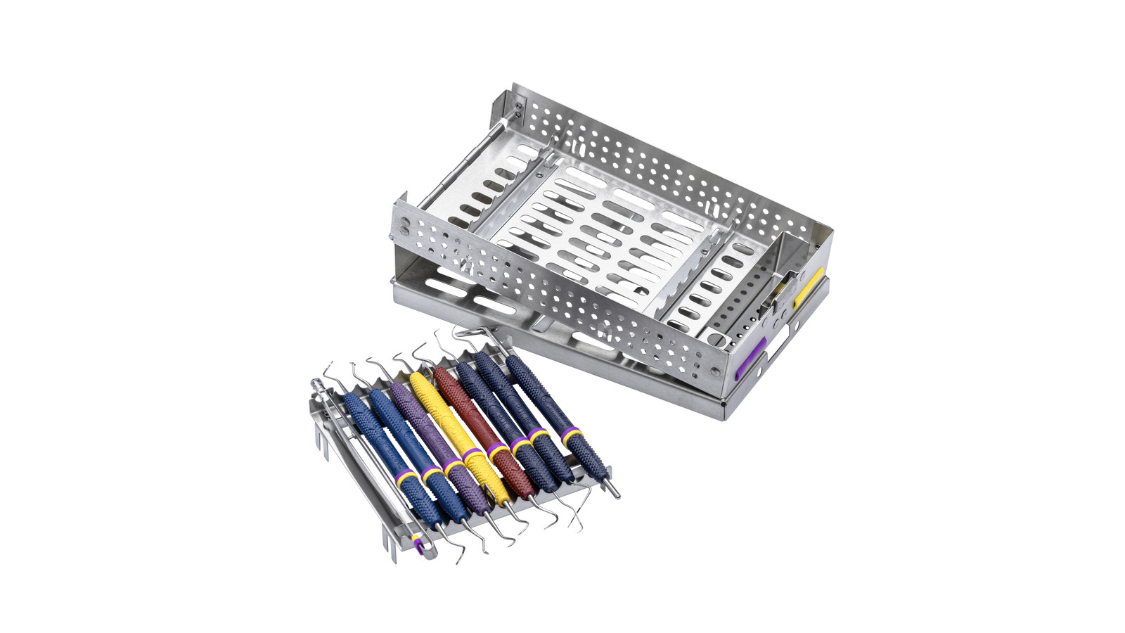 PDT R913 I Dream of Hygiene Dental Instrument & Cassette Kit