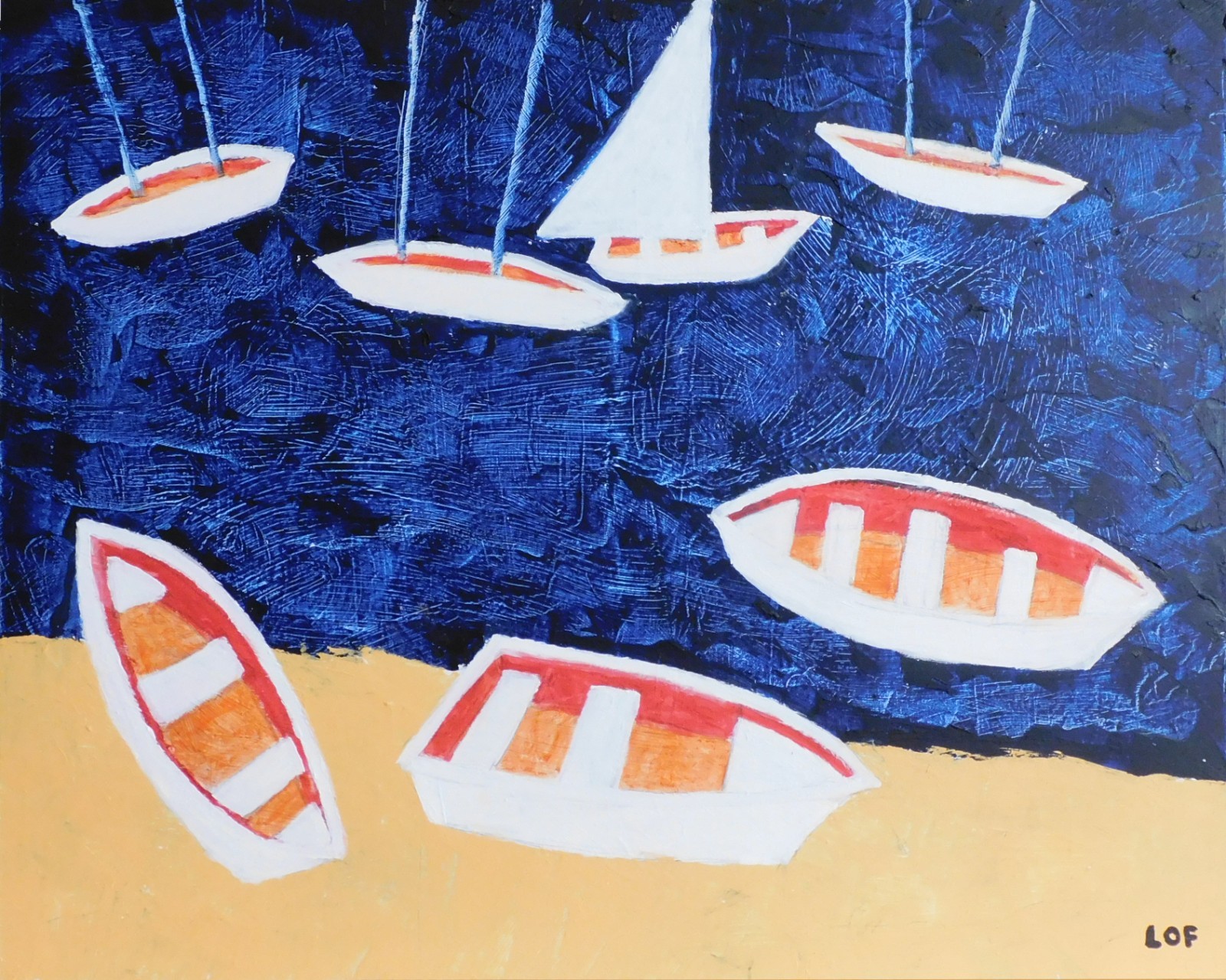 Alan Lofsness  Art \
