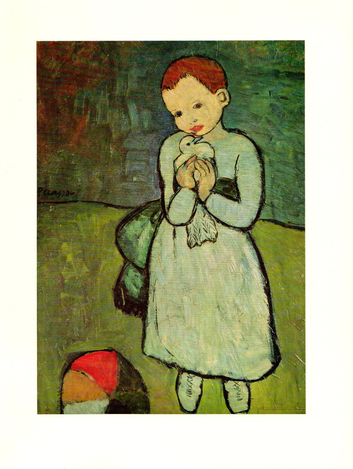 1964 Vintage PABLO PICASSO \