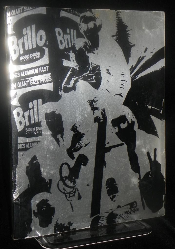 Index by Andy Warhol 1967 First Edition with Lou Reed Album Rare