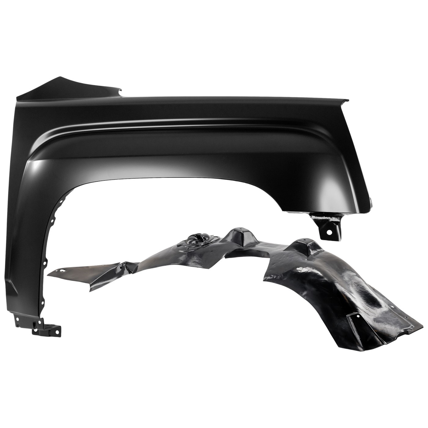 Fender Front Passenger Right Side for GMC Terrain 2010-2013