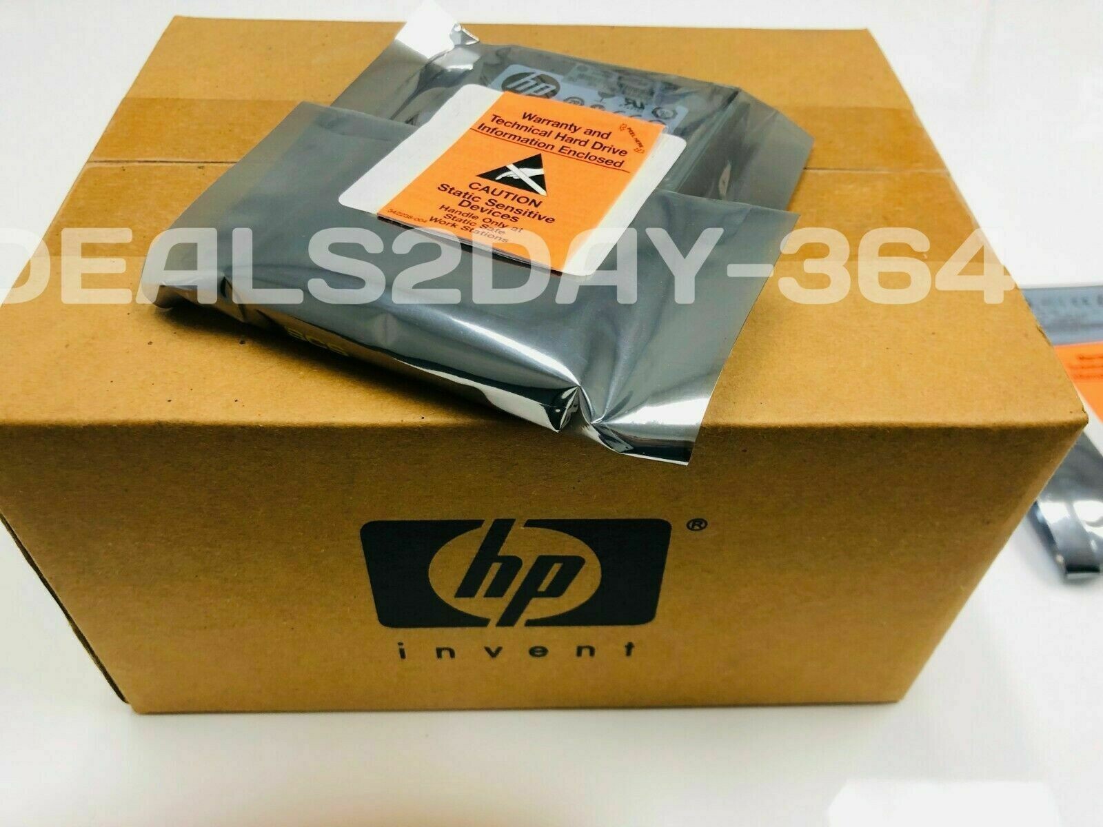 HP 605835-B21 507129-015 605832-002 606020-001 HP 1TB 6G SAS 2.5\