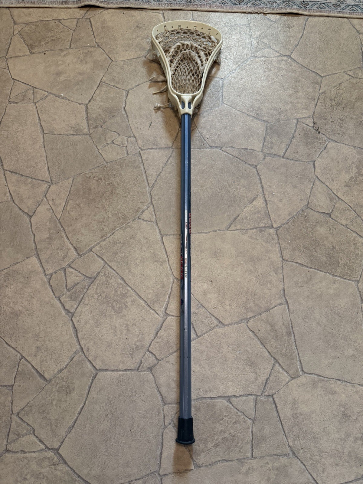 Rare Vintage STX Warrior Alloy 2000 Lacrosse Stick Shaft