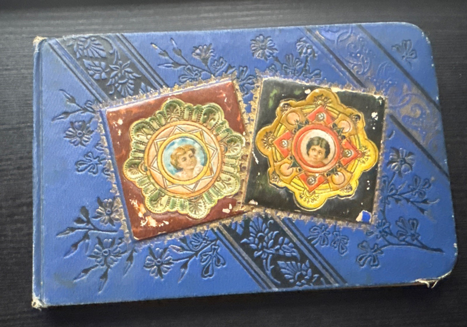Antique Autograph Album w Thoughts Locations Signatures New England Maine 1880s Antique Autograph Album w Thoughts Locations Signatures New England Maine 1880s