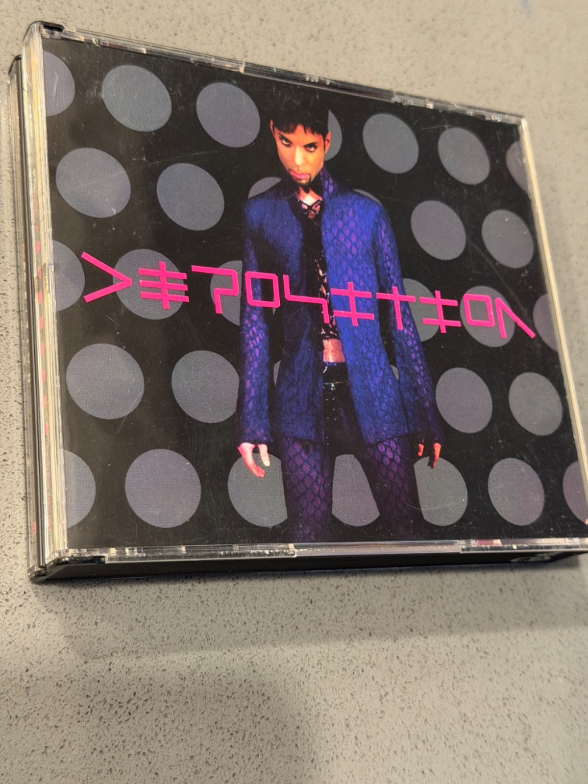 PRINCE DEPOSITION - RARE 3 CD set Demos Outakes 1985 - 1997 PRINCE DEPOSITION - RARE 3 CD set Demos Outakes 1985 - 1997