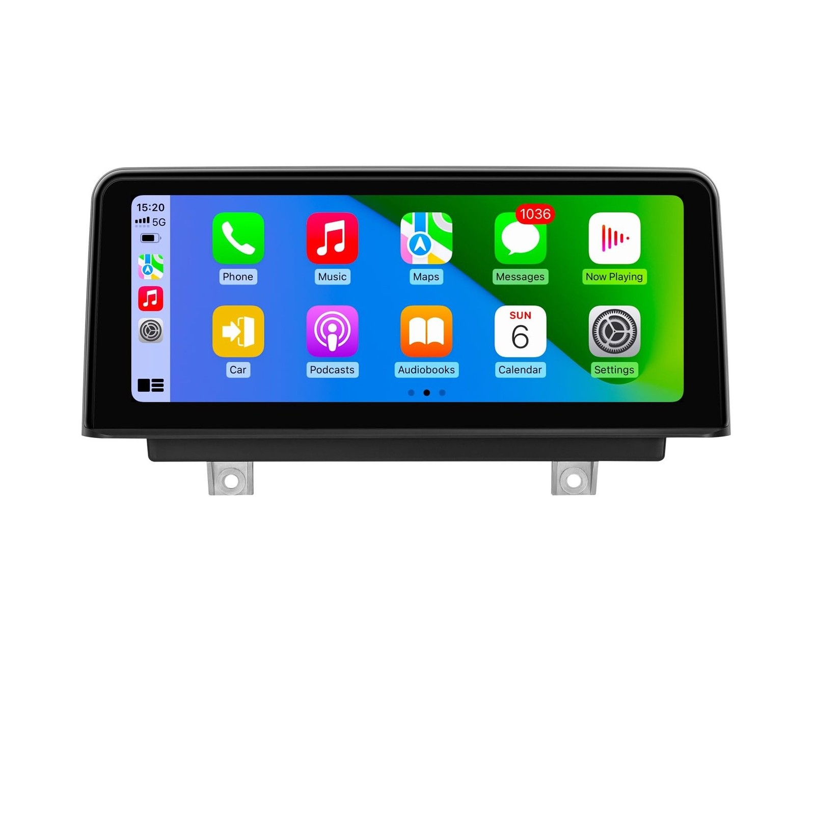 10.25 inch Linux Screen for BMW 3&4 Series F30-F36(2013-2016) BMW M3/M4 F80 F...