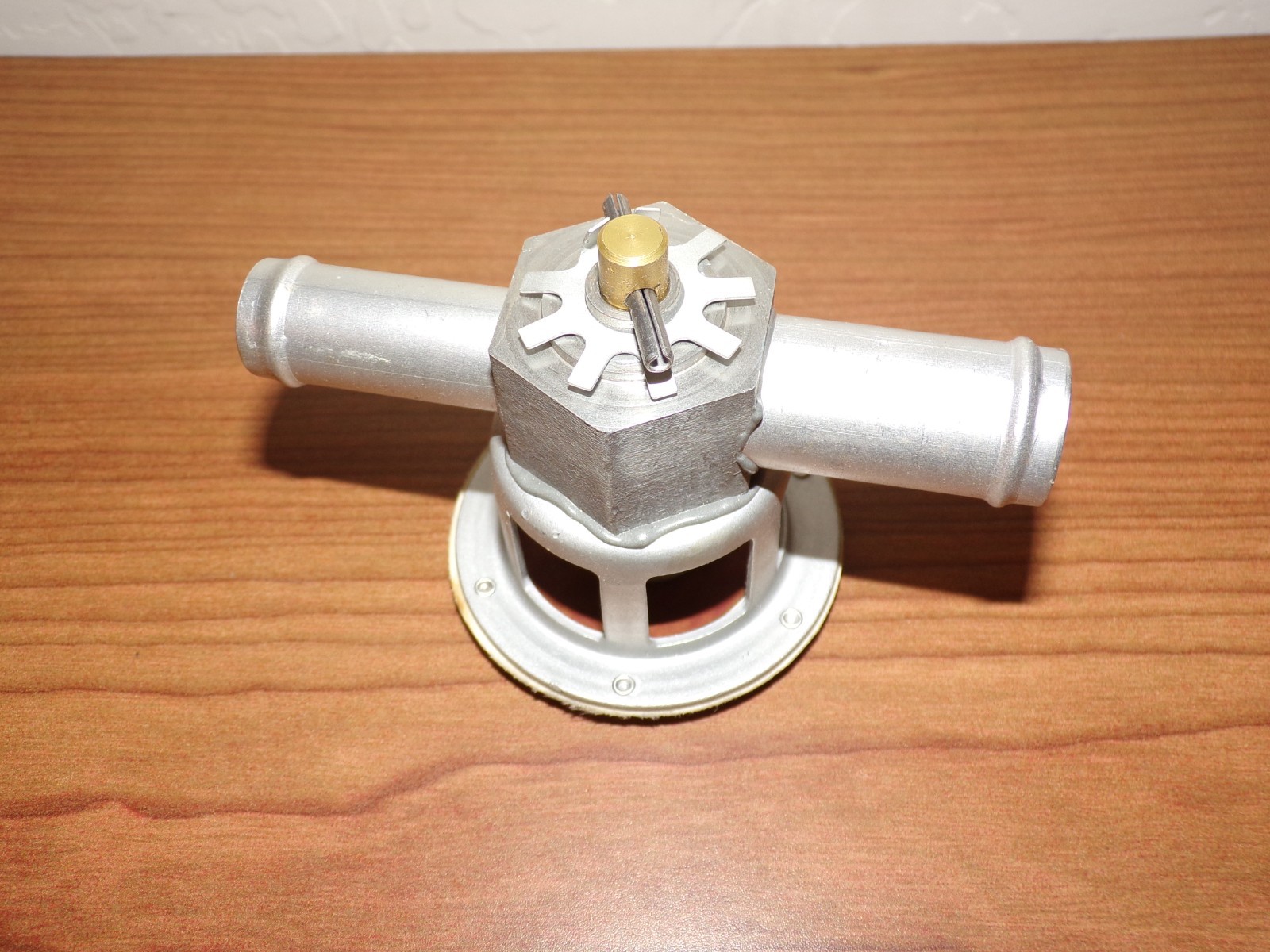 Airborne Aircraft Pressure Regulating Valve 2H30-1 Piper 492-242