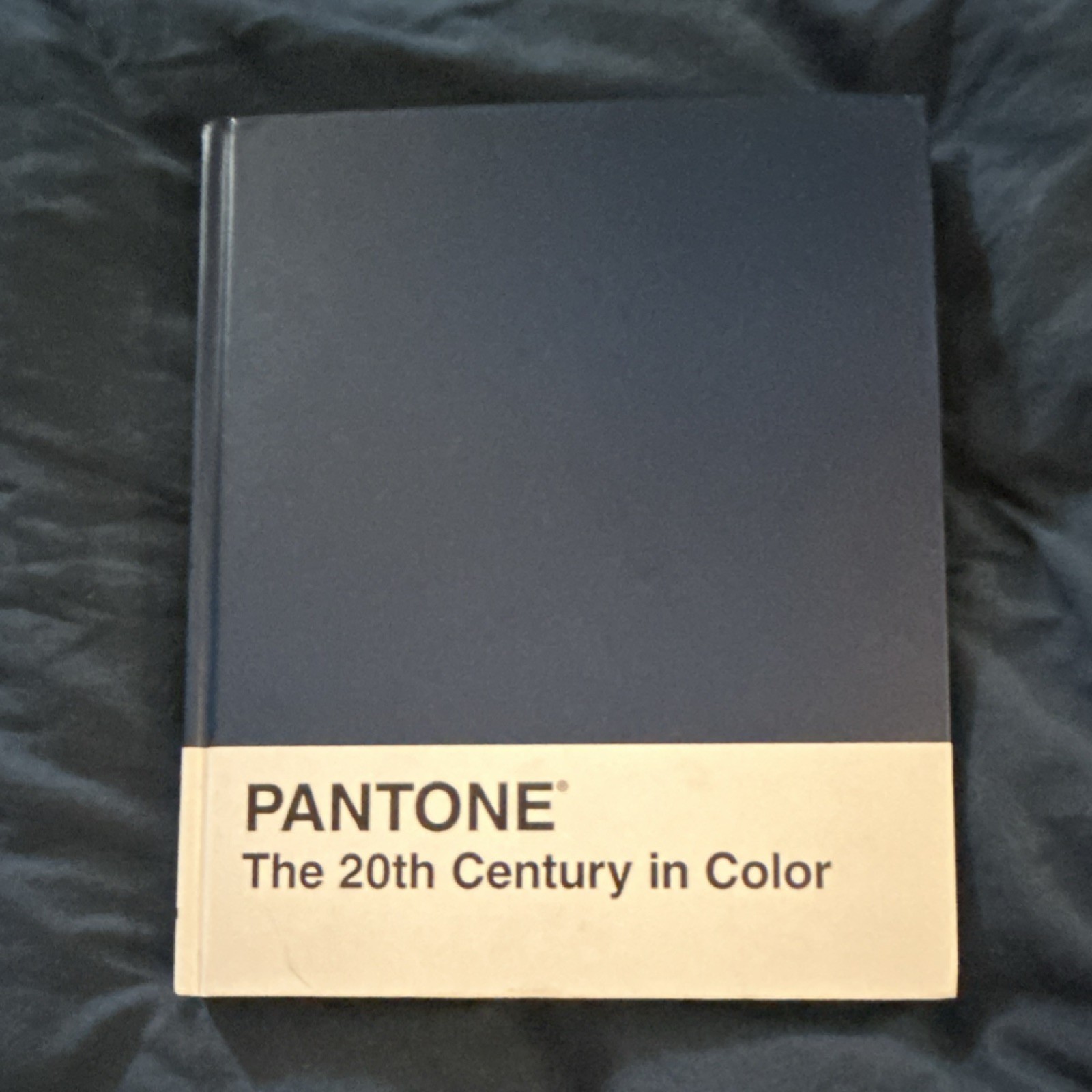 Pantone The 20th Century in Color HC 2011 Eiseman/Recker Illustrated Pantone The 20th Century in Color HC 2011 Eiseman/Recker Illustrated