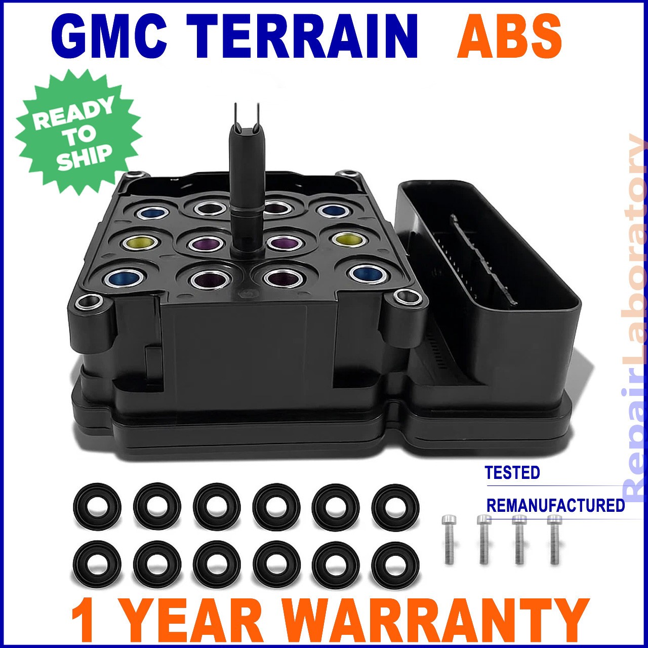 23231817 OEM 2012-2017 GMC Terrain ABS Anti-lock Brake Control Module