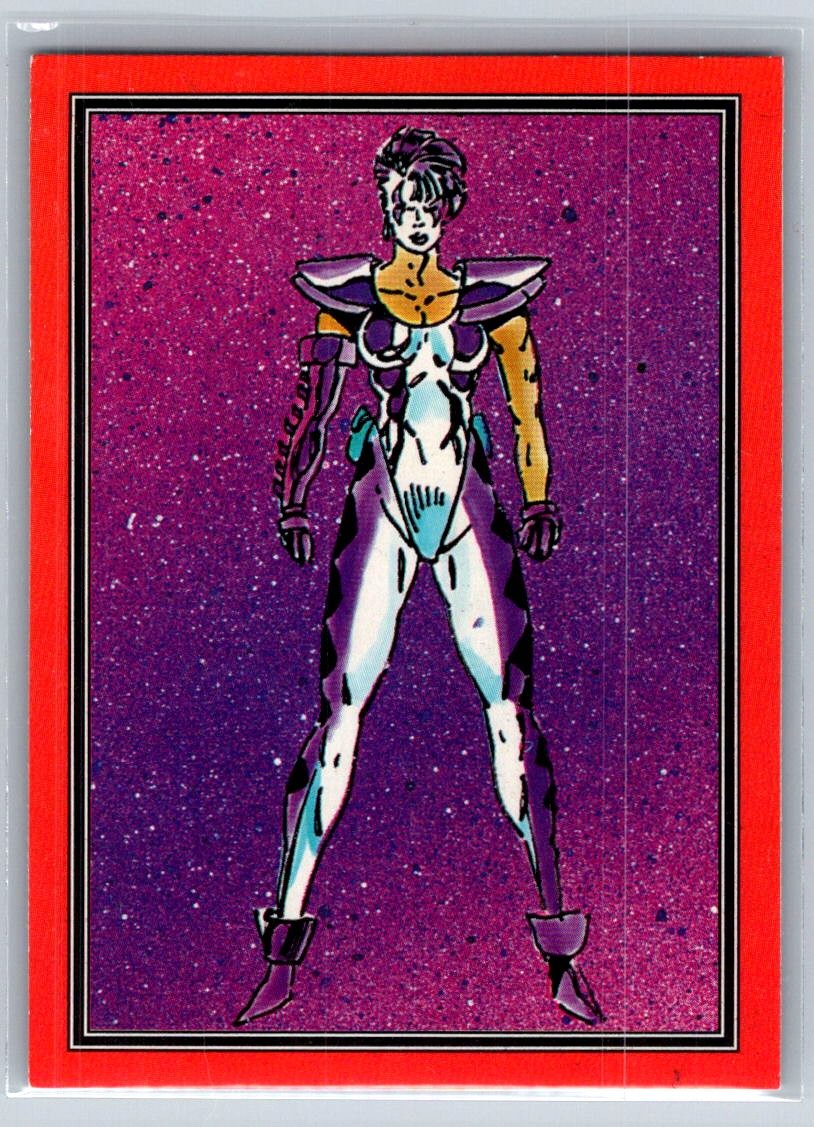 Vogue 1992 Comic Images Youngblood 33