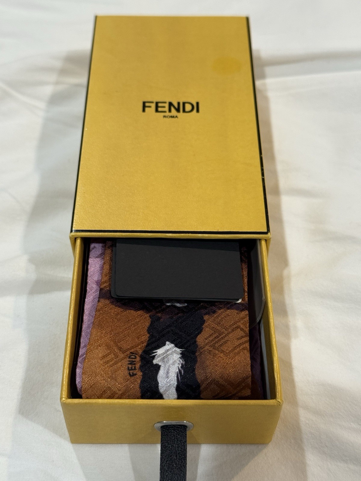 FENDI WOMEN WRAPPY LIGHT WOVEN BANDEAU STYLE FXT011 FENDI WOMEN WRAPPY LIGHT WOVEN BANDEAU STYLE FXT011