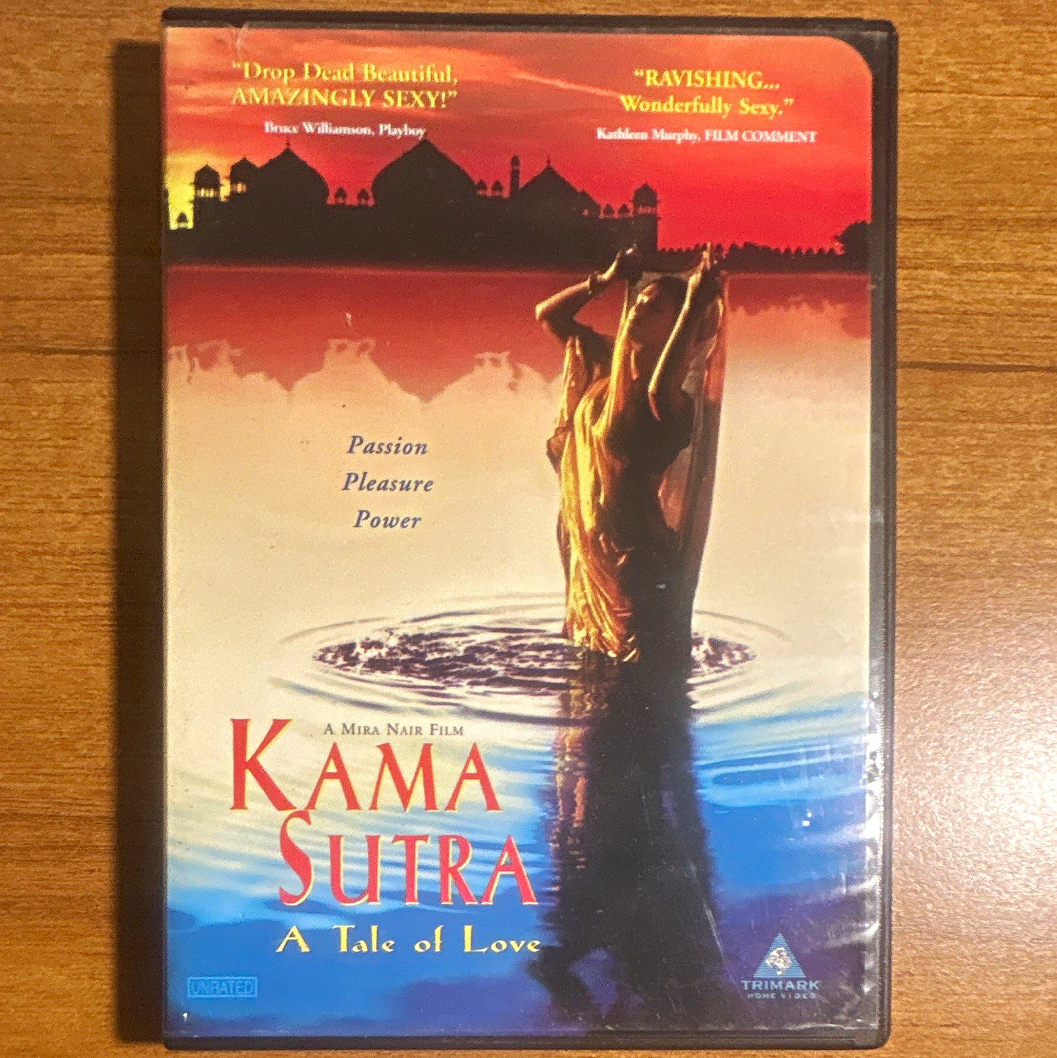 Trimark Home Video Kama Sutra: A Tale of Love DVD Mira Nair NR English -OOP Trimark Home Video Kama Sutra: A Tale of Love DVD Mira Nair NR English -OOP