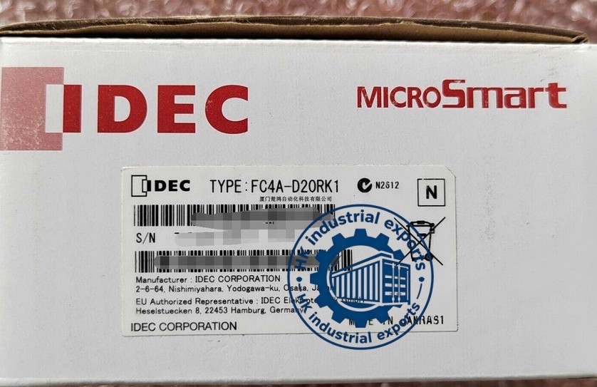 FC4A-D20RK1 1PCS Brand New IDEC FC4A-D20RK1 Module Fast shipment FC4A-D20RK1 1PCS Brand New IDEC FC4A-D20RK1 Module Fast shipment