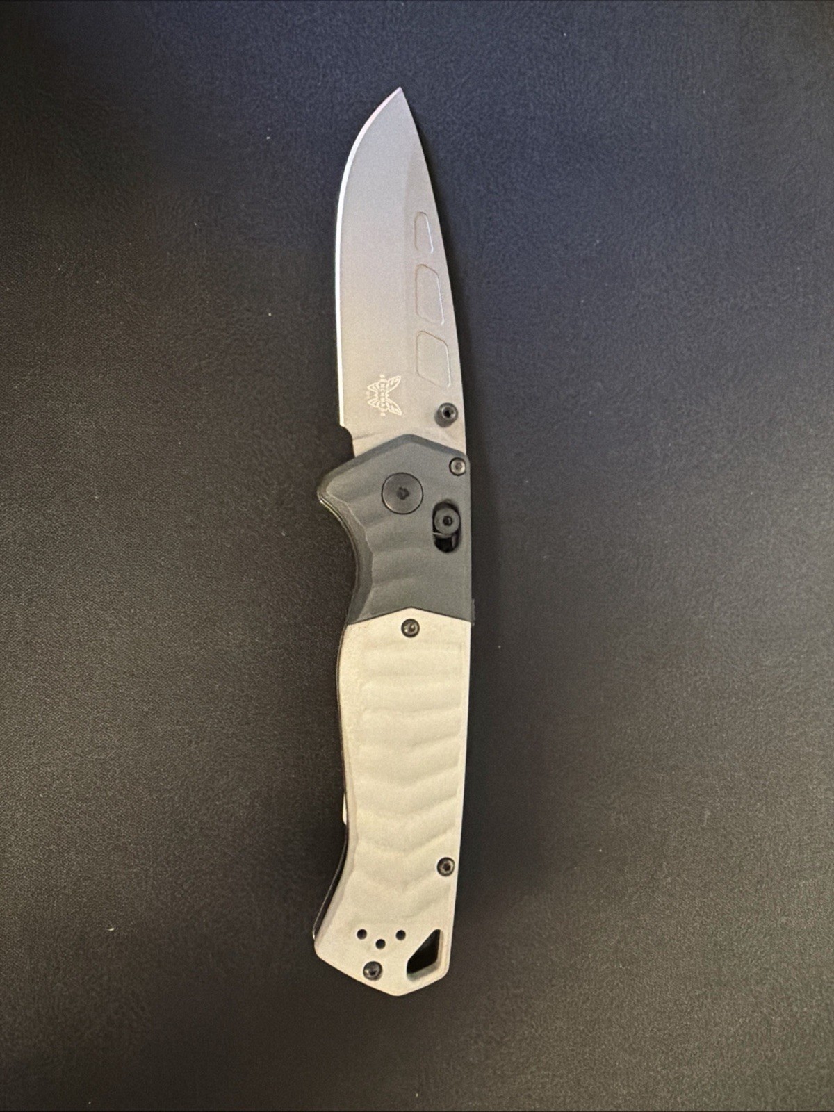 Benchmade PSK 593GY-02 Tempest Gray NEW with box Benchmade PSK 593GY-02 Tempest Gray NEW with box