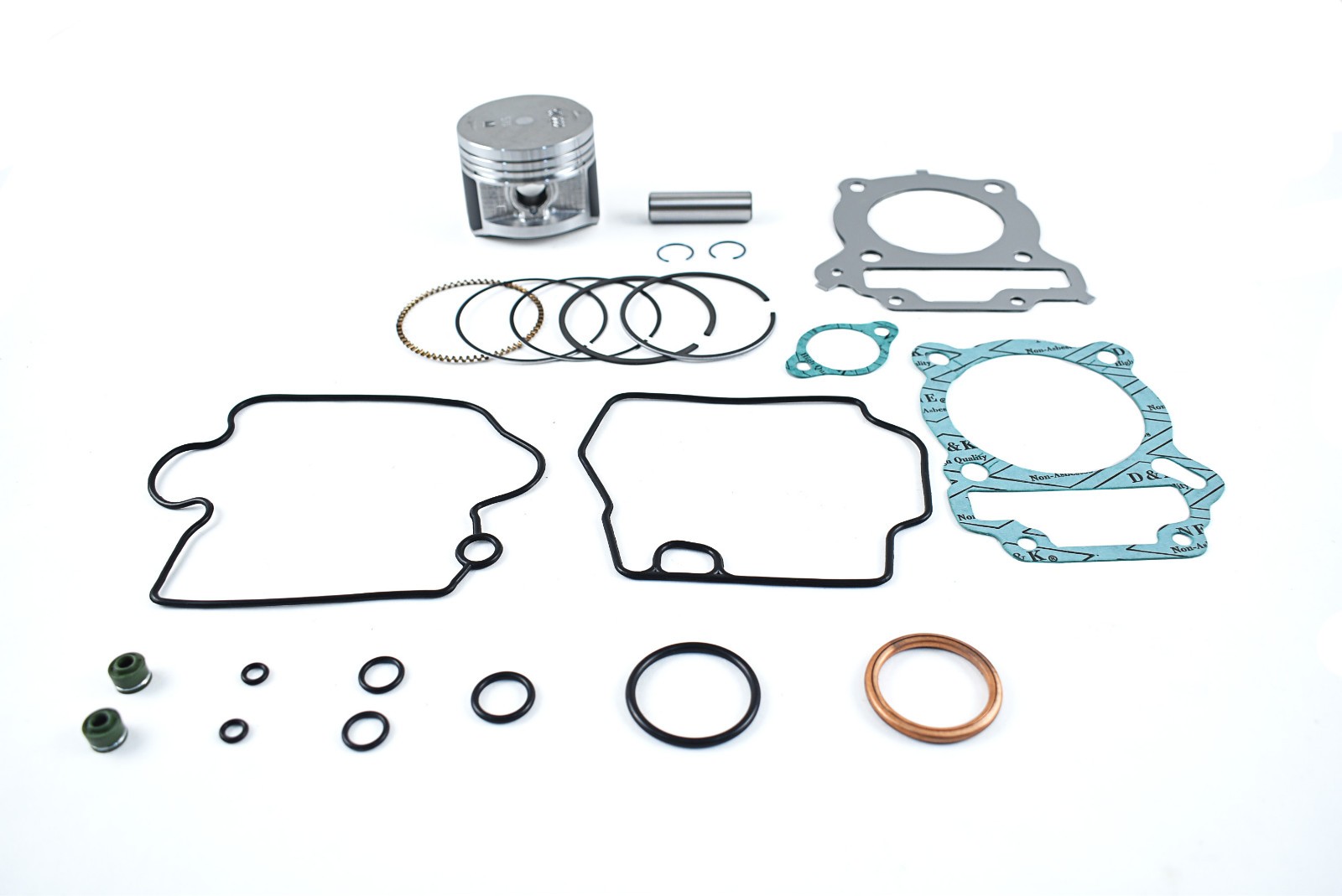 WSM Top End Rebuild Kit for Honda TRX-SX 200 86-88 Standard