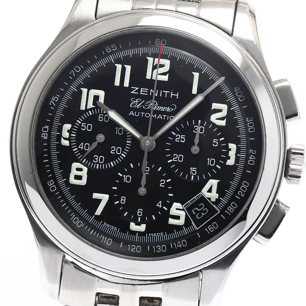 ZENITH Class Sports El Primero 03.0510.400/24.M510 Automatic Men\'s Watch_882706