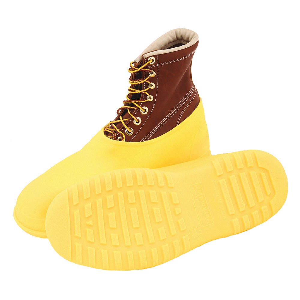 TINGLEY 35113 Overshoe,Men\'s,6-1/2 to 8,PR 8YAP0