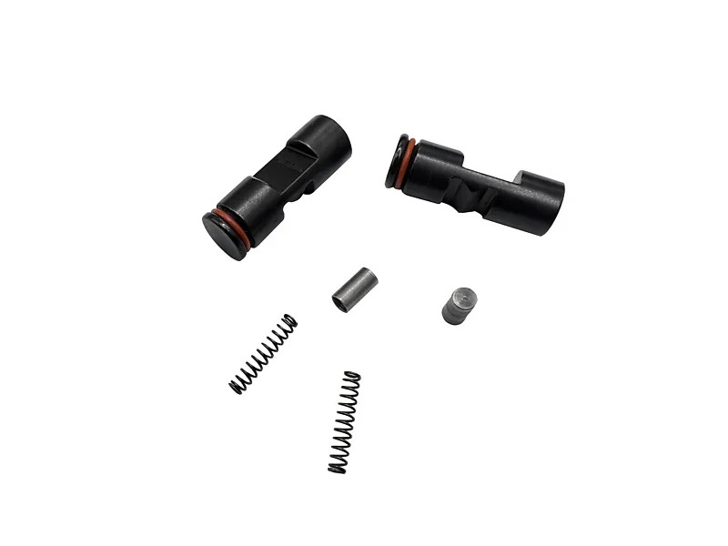 Safety for Ruger 10/22 - Two Pack Includes Plunger and Detent