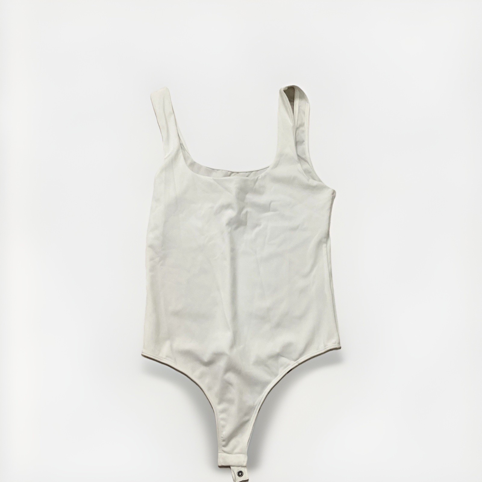 NWT Aeropostale Bone White Women’s Medium Bodysuit One Piece Tank