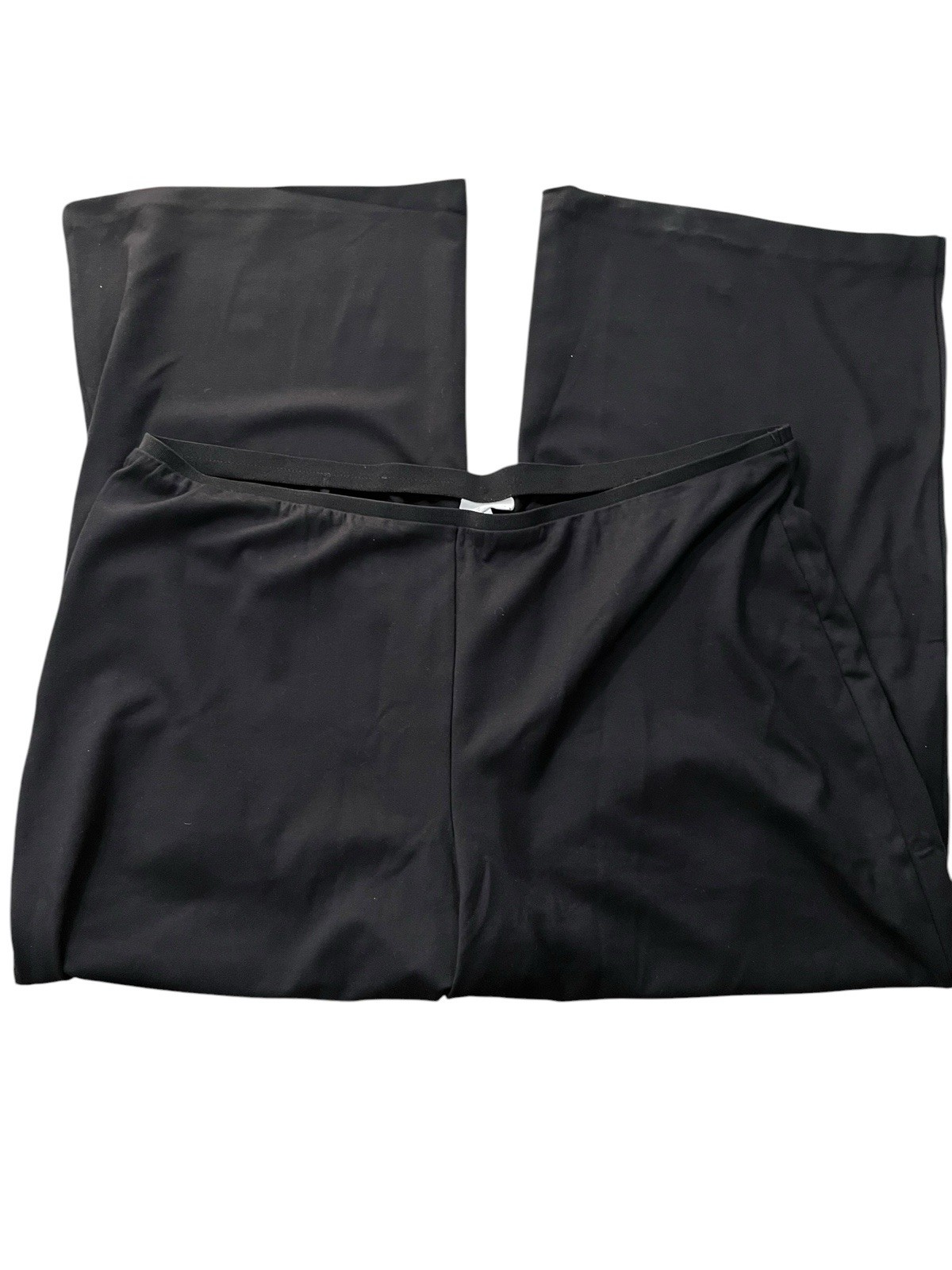 J. Jill Ponte Full leg Stretch Pants Women\'s size 3X NWT