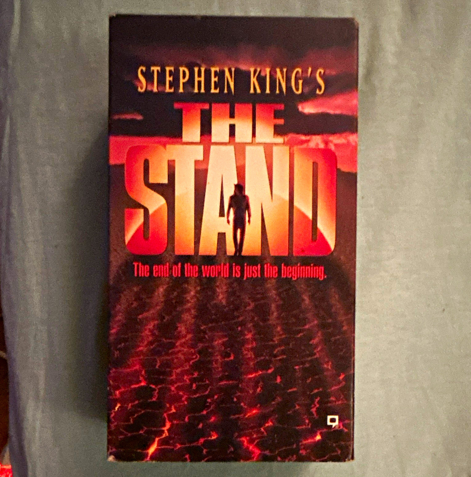 Republic Pictures Stephen King\'s The Stand VHS 1994 Full Screen R Horror NTSC CC Republic Pictures Stephen King\'s The Stand VHS 1994 Full Screen R Horror NTSC CC