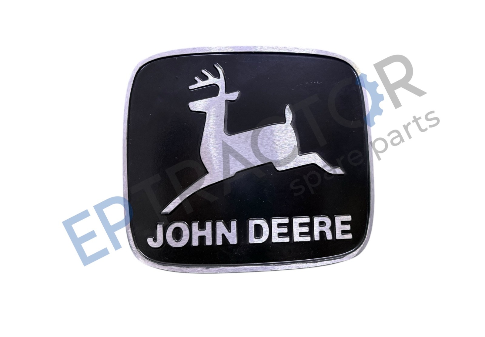 R67027 (R59991, R55213) Metal Emblem Fits John Deere Various Models