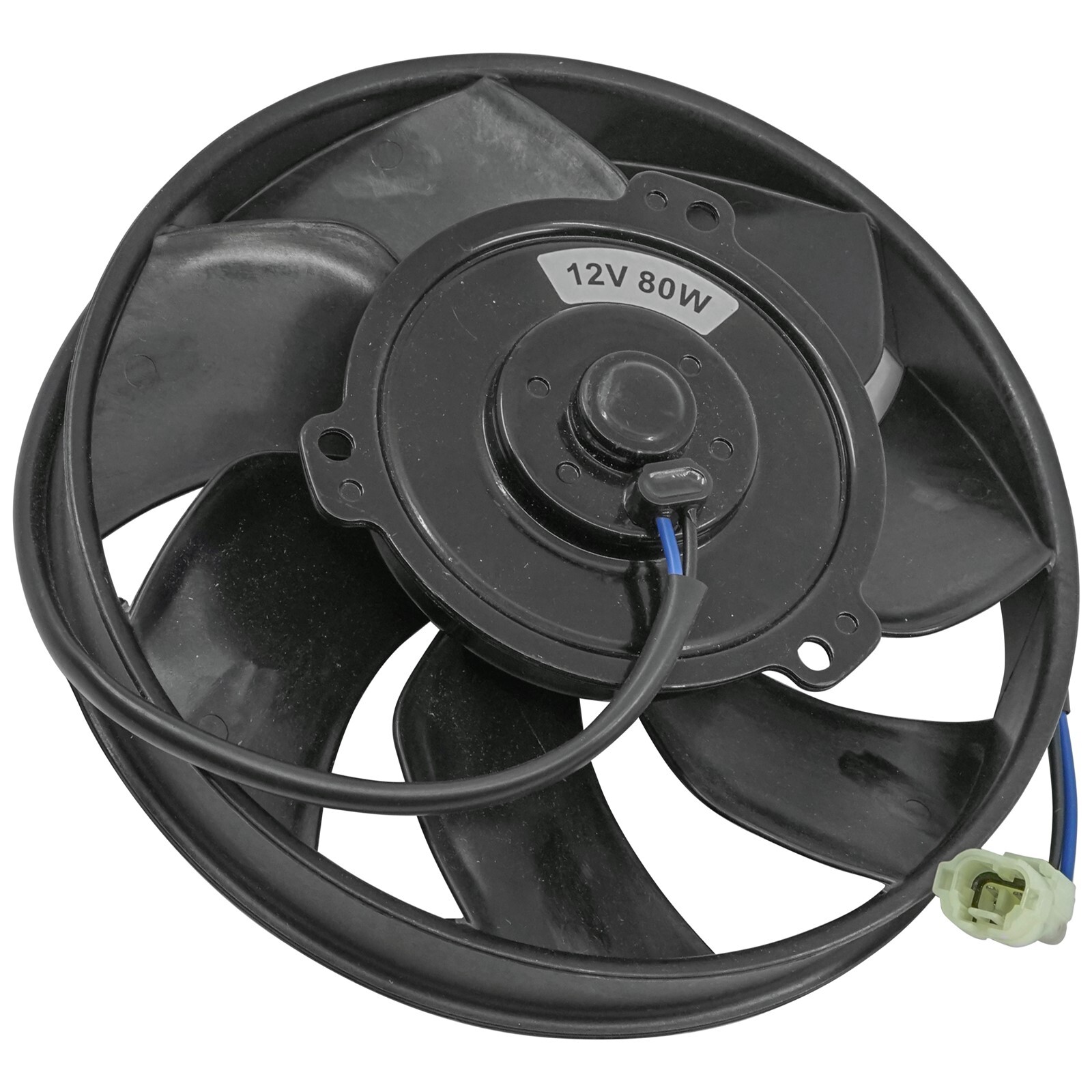 Caltric 19030-HL5-A02 19020-HN2-003 19030HL5A02 Radiator Cooling Fan For Honda Caltric 19030-HL5-A02 19020-HN2-003 19030HL5A02 Radiator Cooling Fan For Honda