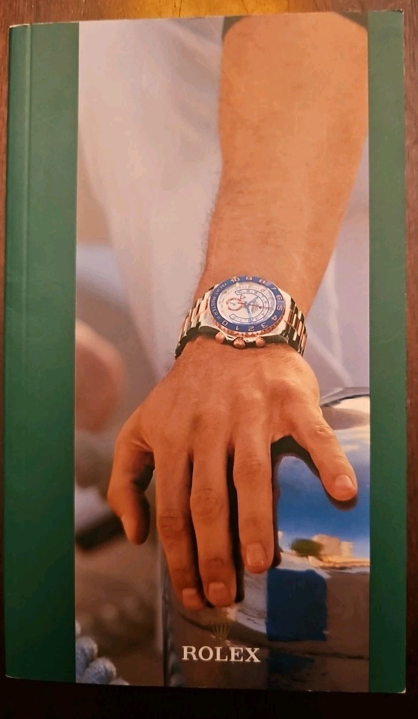 Jai\'s Turks & Caicos Jewelry Store Rolex Booklet 2011 Jai\'s Turks & Caicos Jewelry Store Rolex Booklet 2011
