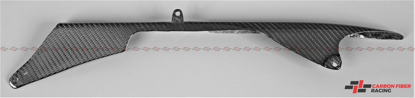 2009-2021 Kawasaki Ninja ZX-6R Chain Guard - 100% Carbon Fiber