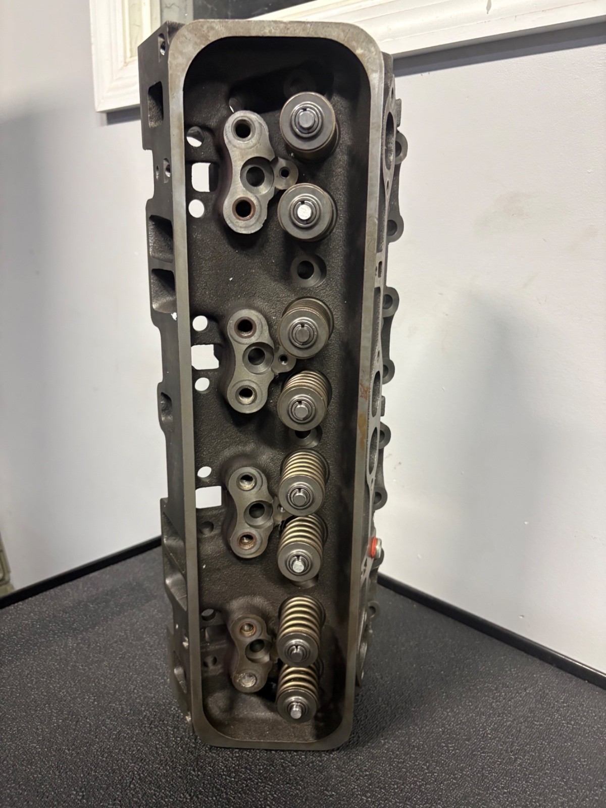 New 5.0L/ 305 Vortec Marine Cylinder Head. Complete Head Casting #520, 059