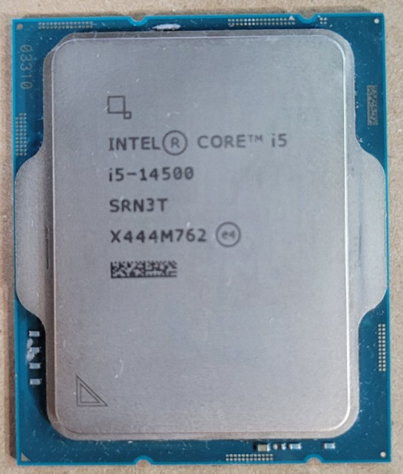 Intel Core i5-14500 CPU SRN3T Max 5.0GHz 14-Cores LGA-1700